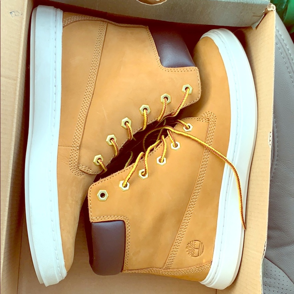 Timberland Londyn 6in wheat